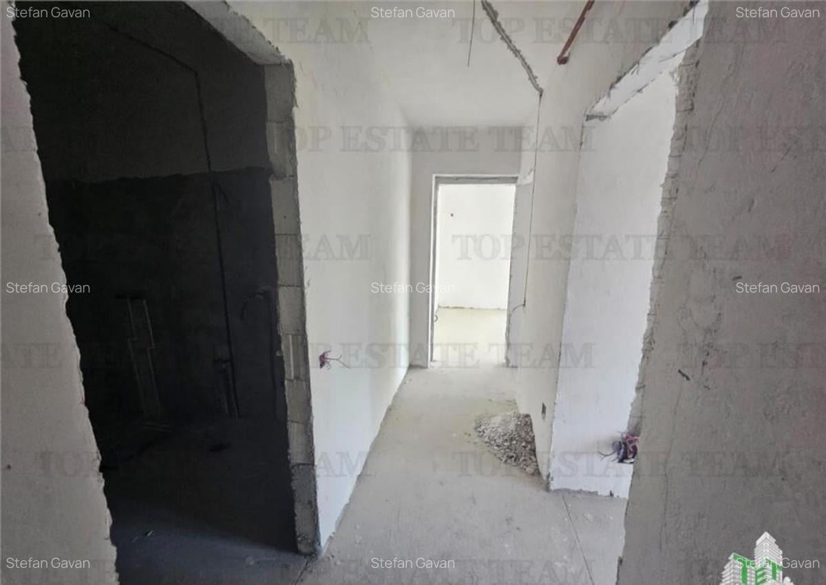 Apartament 2 camere terasa 10mp bloc nou metrou Raul Doamnei - 3