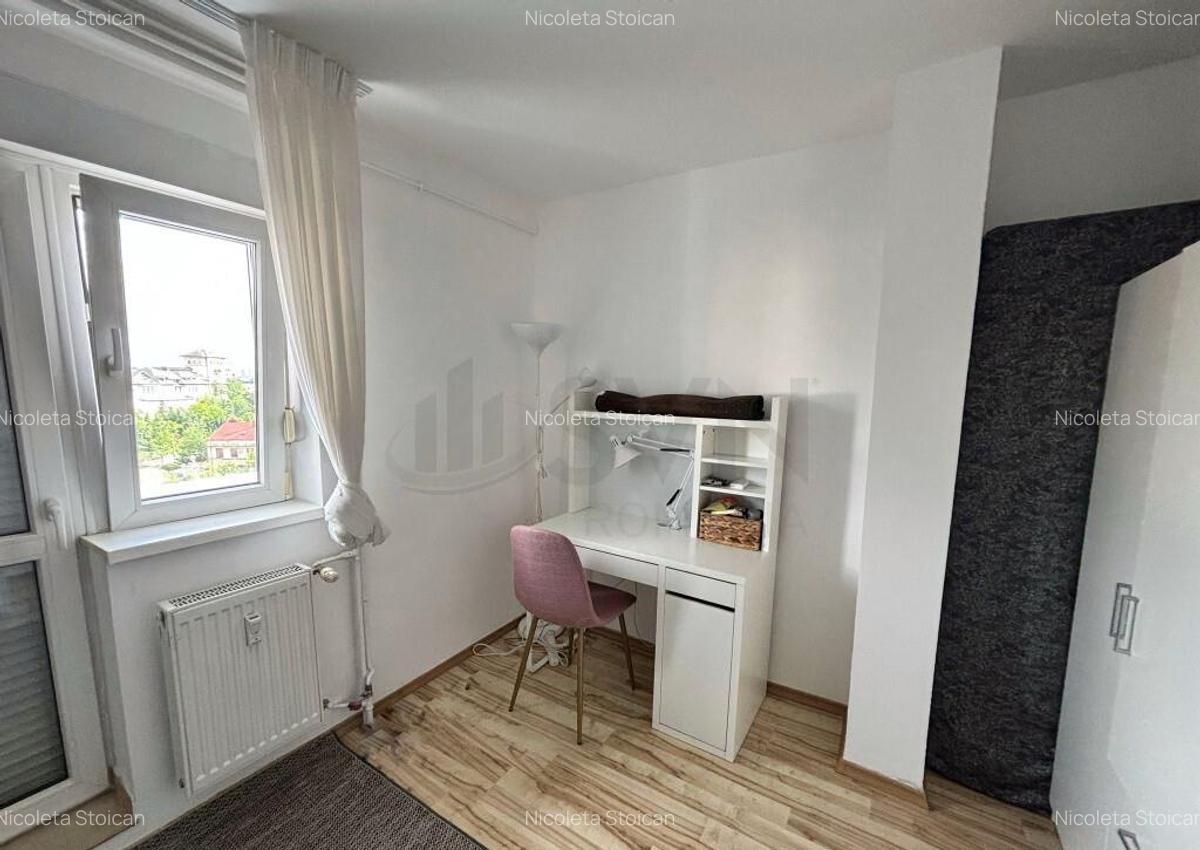 Apartament lux cu 3 camere si vedere panoramica la fantan... - 6