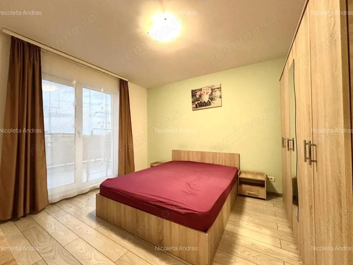 De inchiriat apartament 2 camere, 50 mp utili - Padurea Verde - 3