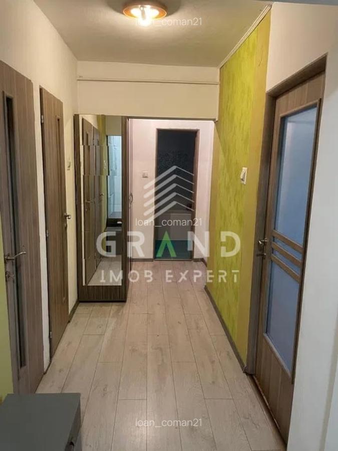Apartament de inchiriat cu parcare in Marasti, mobilat,utilat, 3 dormitoare - 3