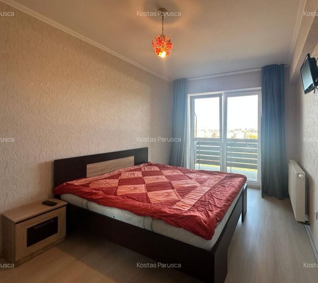 Apartament modern cu 2 camere și vedere spectaculoasă spre munți Avantgarden 3 - 12