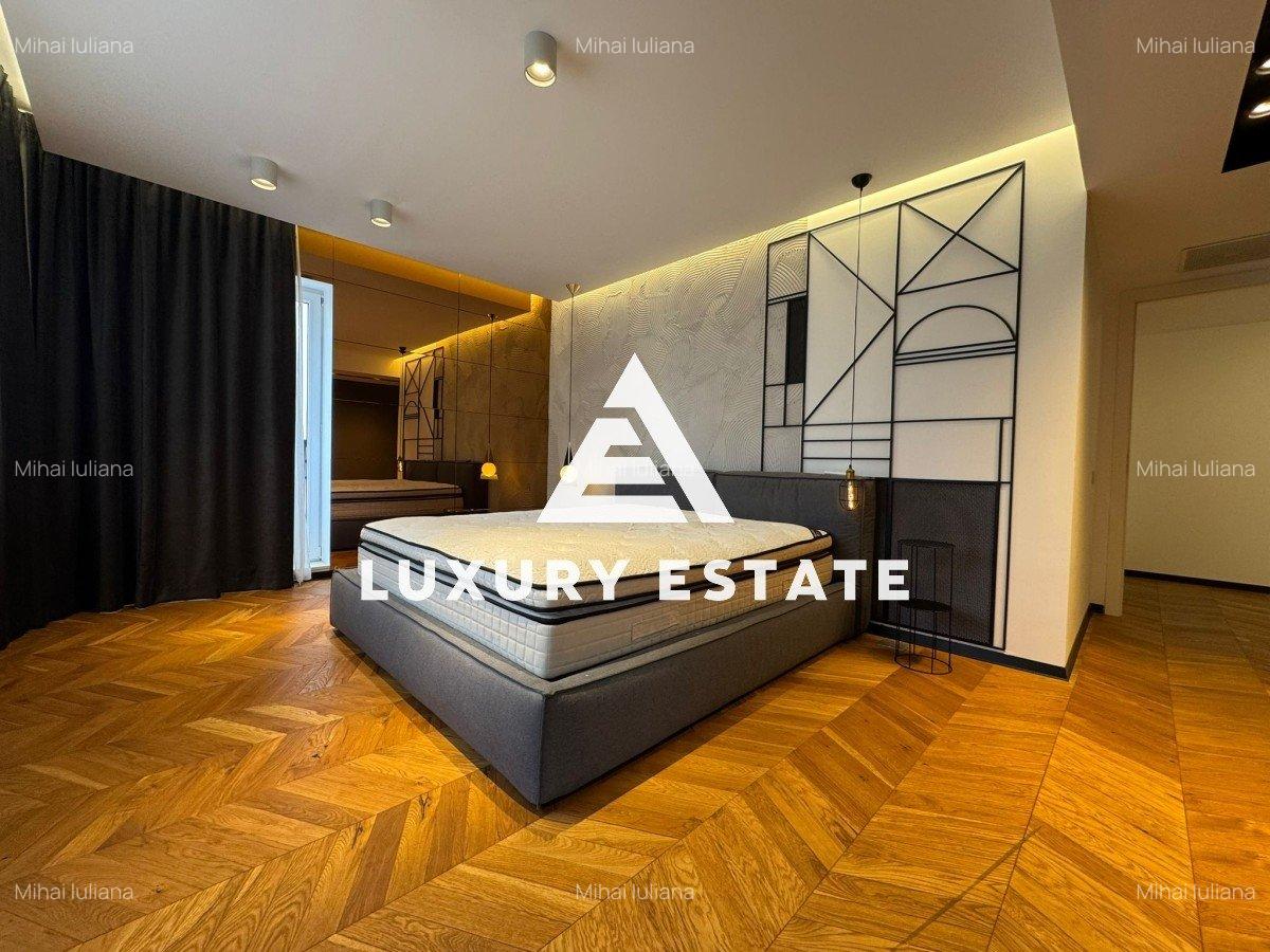 Inchiriere apartament 3 camere mobilat in zona Nordului Herastrau Park - 22