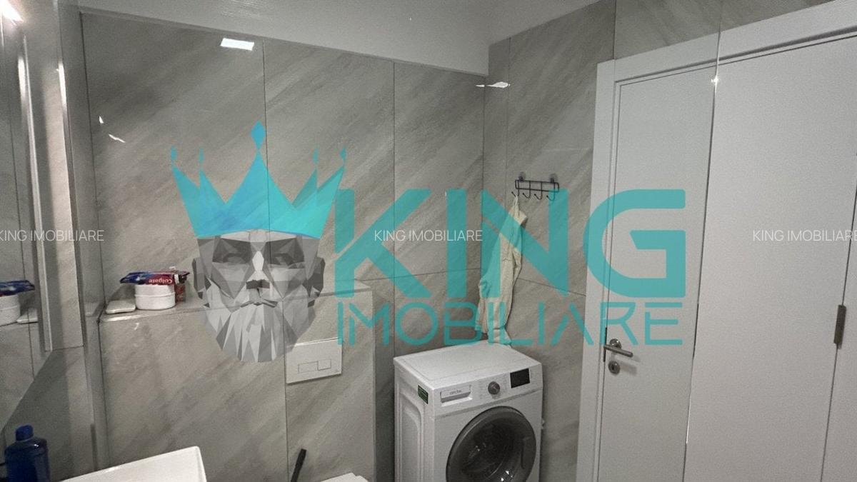 Apartament cu 2 camere decomandat, mobilat în Calea Călărașilor - 13