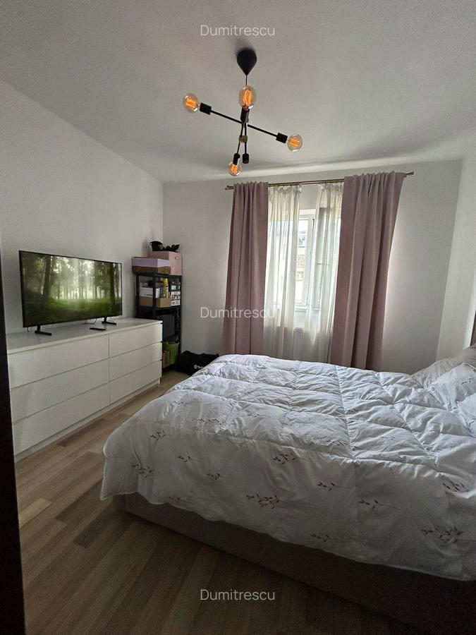 Titan 4 Residence Etaj 3 Centrala Parcare Lift Bloc 2018 Caramida 17 Min  Metrou - 5