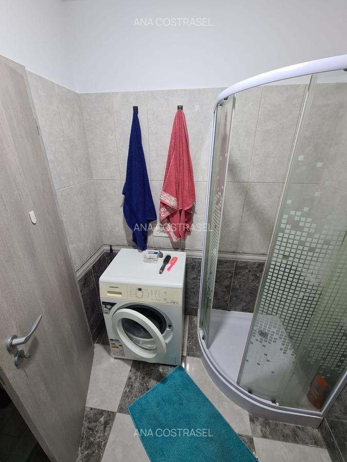 Apartament cu 2 camere semidecomandat, mobilat în Valea Adâncă - 8