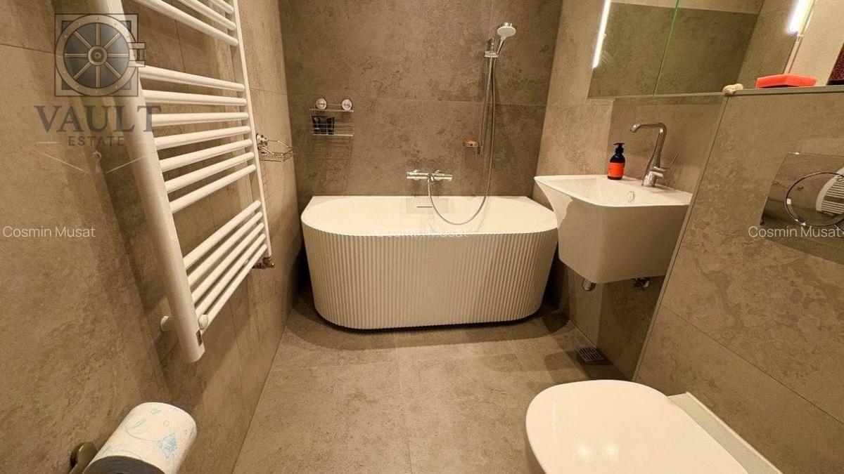 Garsoniera 43 mp- LUX - AFI COTROCENI - 7