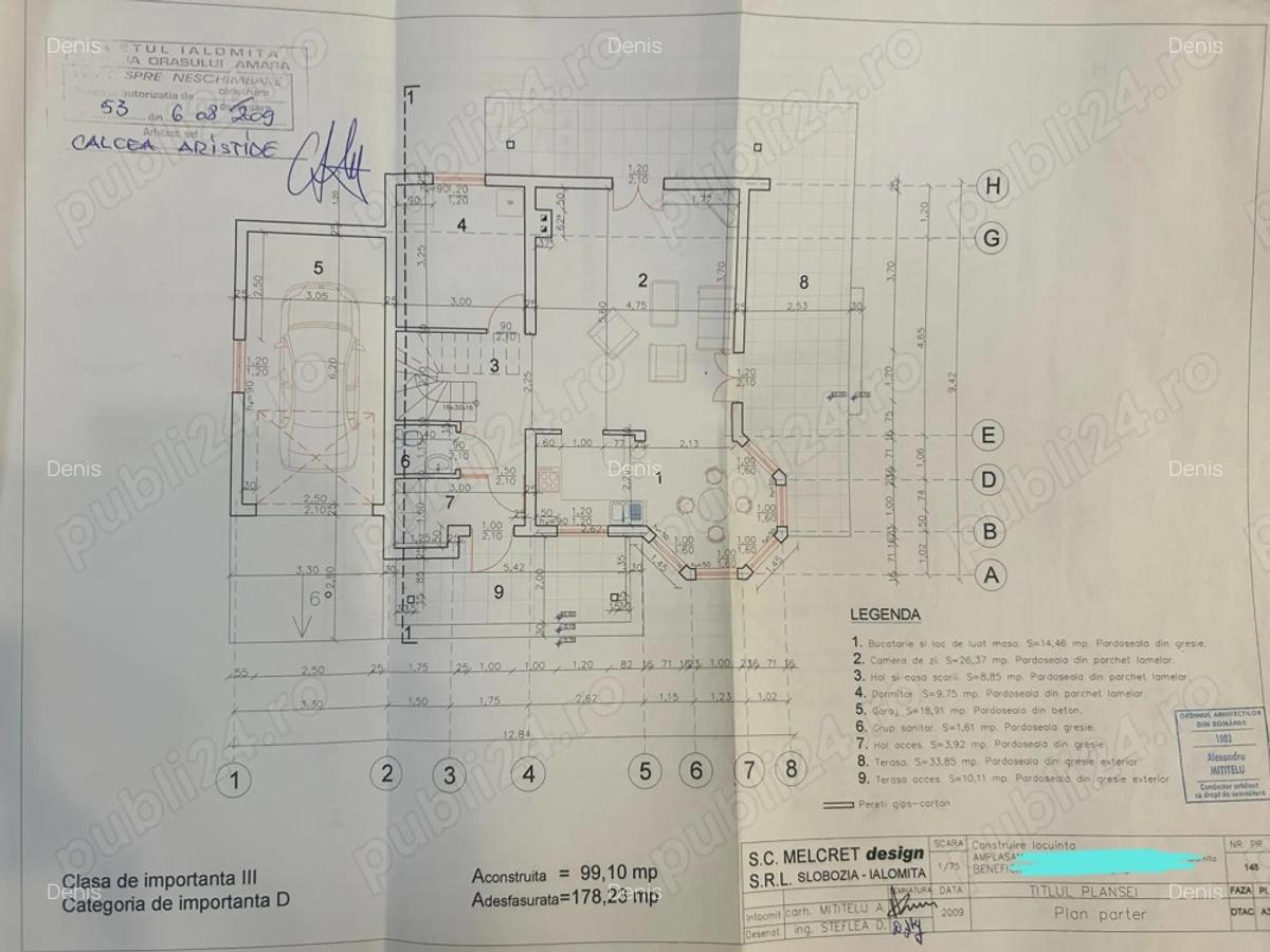 Casa de Vanzare Amara (Ialomita) - 18