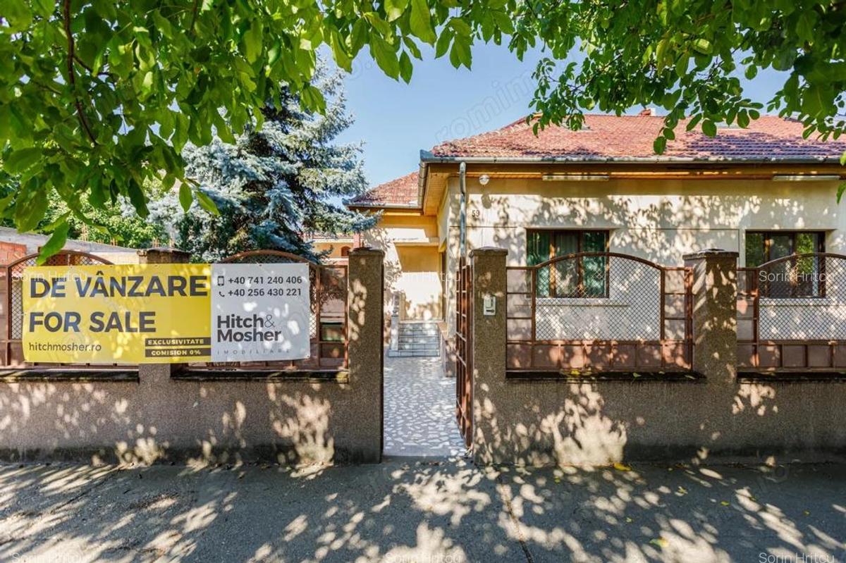Casa cu etaj de vanzare zona Lipovei locuin?a sau spa?iu pentru afaceri - 1
