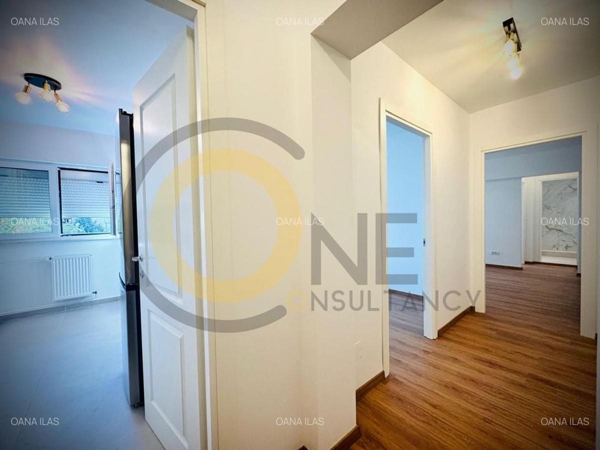 Calea Moșilor Apartament renovat nemobilat 3 camere - 4
