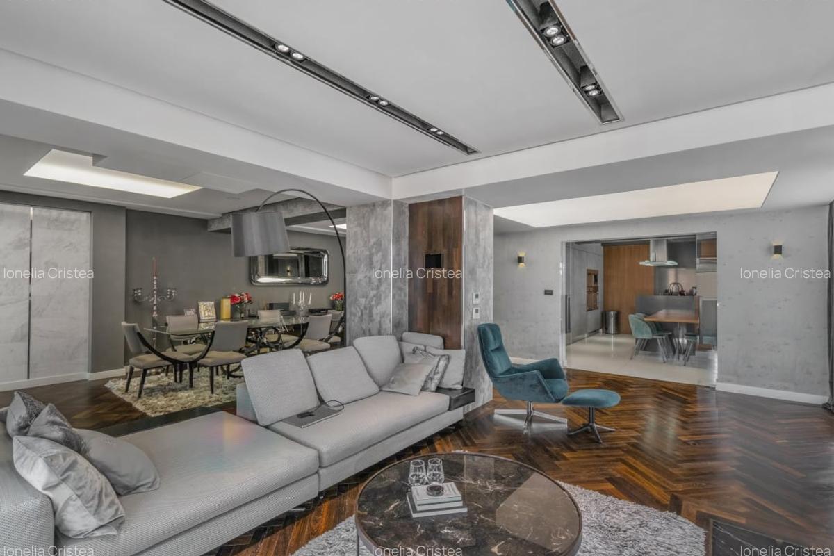 Penthouse | Herastrau | Cartierul Francez | Nordului - 7