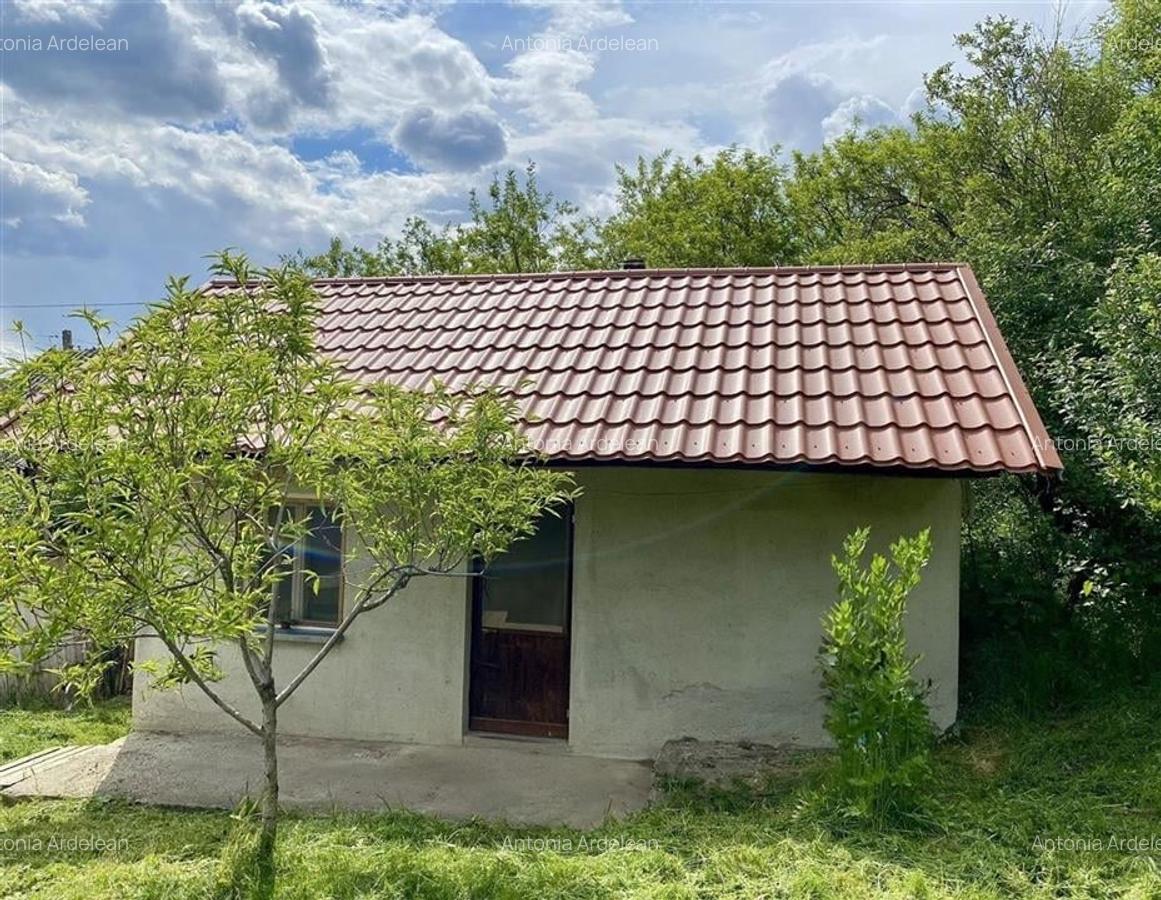 TEREN SI CASA UILEACUL DE MUNTE | 2.215MP - 1