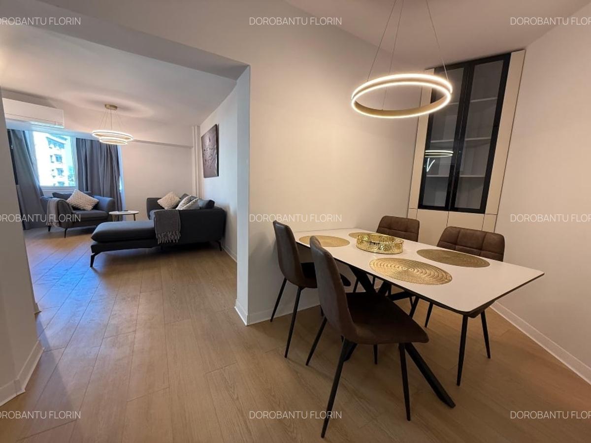Apartament 3 cam. modern renovat Unirii Piața Albă Iulia - 3