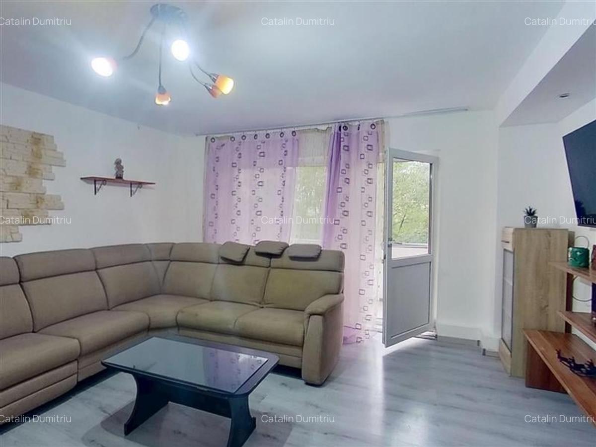 Tur 3D! Apartament 2 camere,confort sporit, etaj2,decomandat,Noua,Brasov - 1