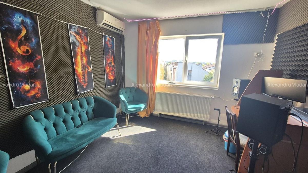 Apartament cu 2 camere 45,90 mp - parcul Carol - 4