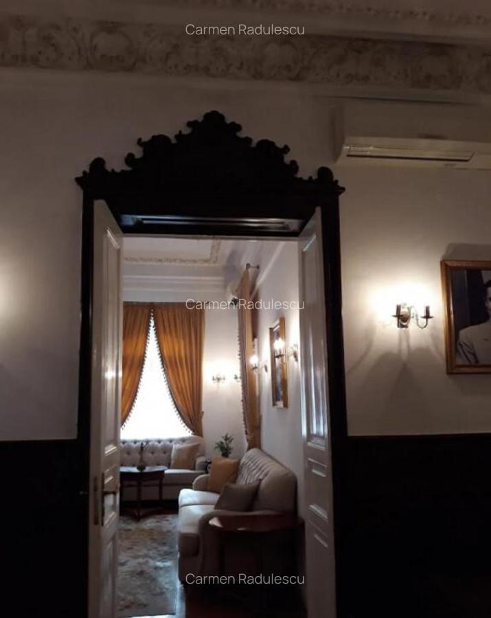 Casa de epoca in inima Bucure?tiului Lascar Catargiu - 8