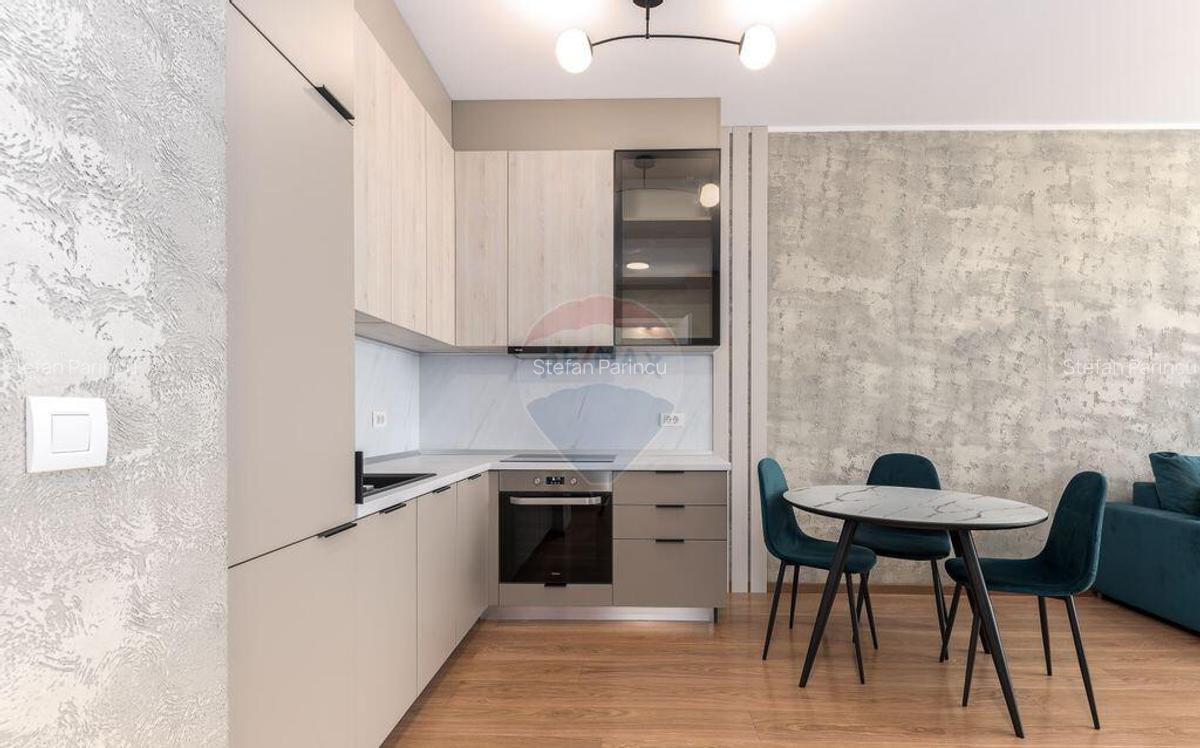 Apartament luminos cu 2 camere in Piata Presei Libere - E... - 9