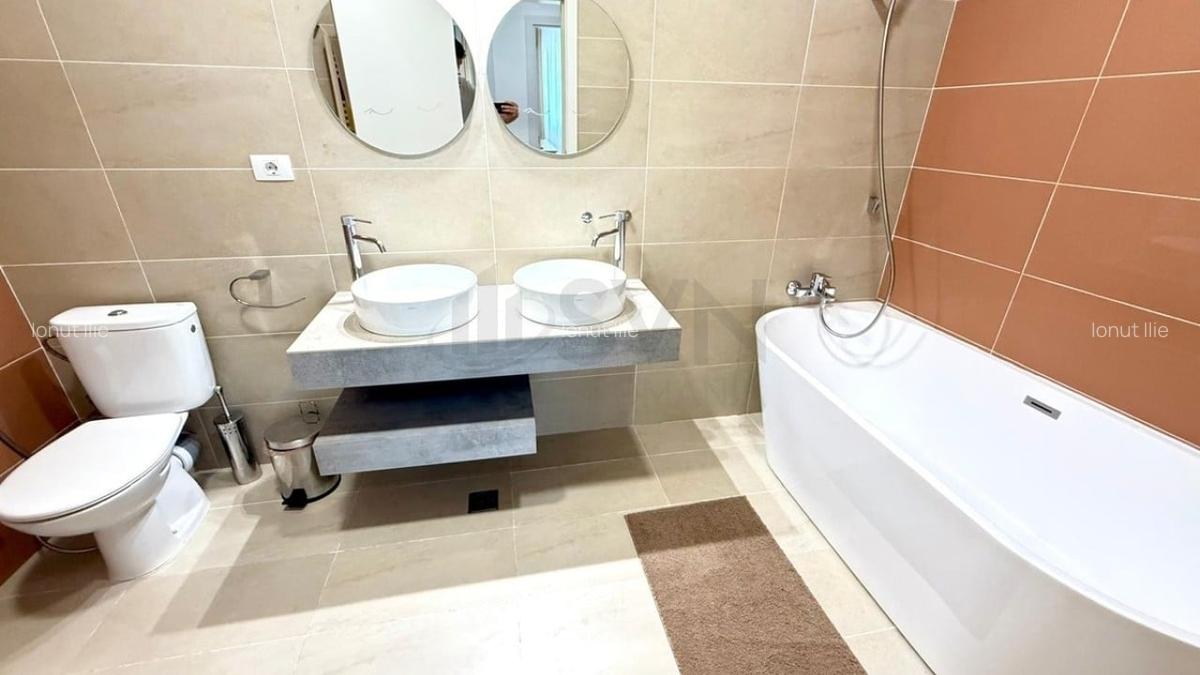 Apartament cu 4 camere decomandat în Pipera - 18