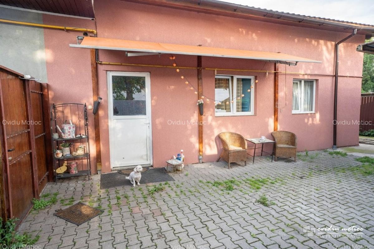 Brutarie si casa de locuit, P-ta Abator - 16