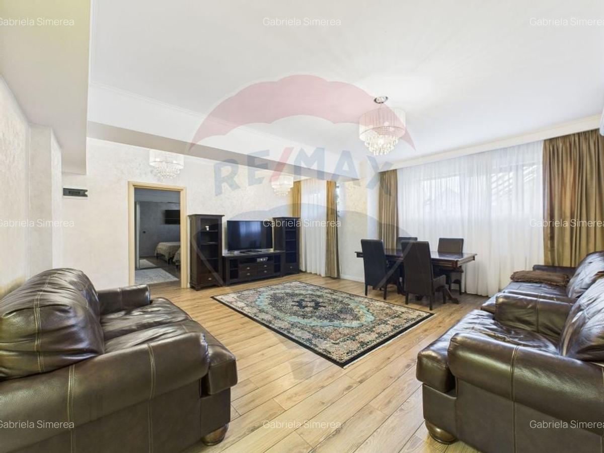 Apartament spatios 4 camere | 122 mp | Damaroaia - 2