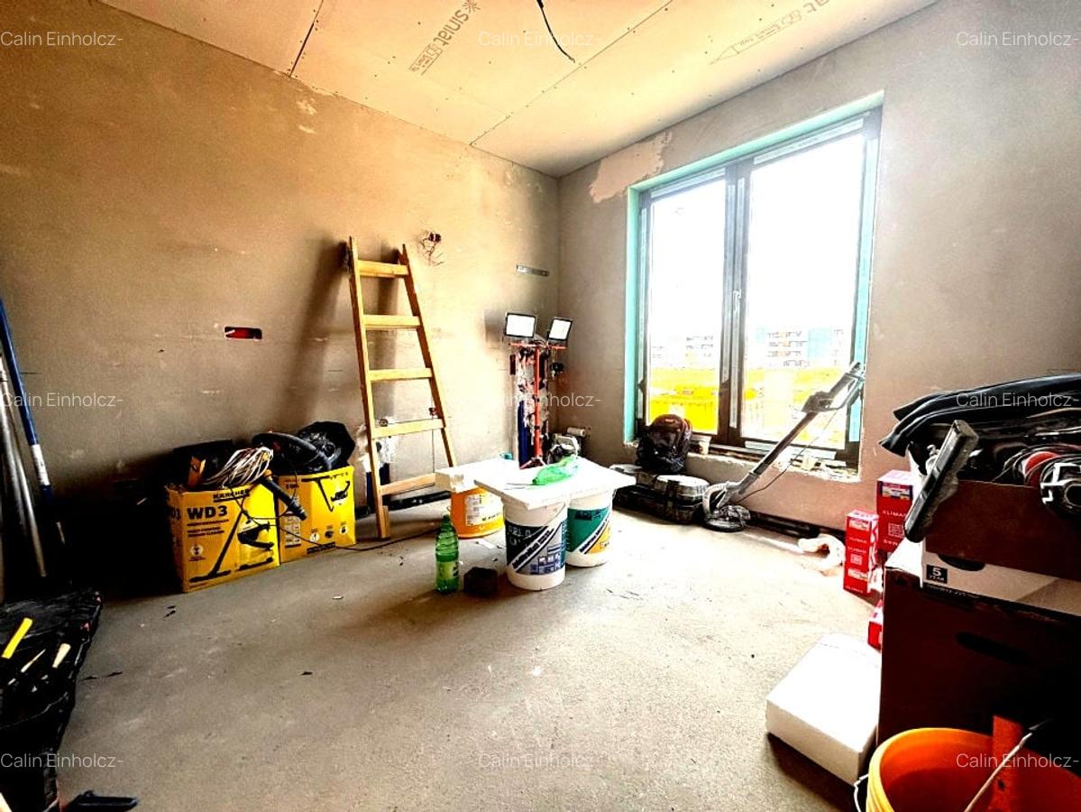 Casa insiruita 3 camere, 88 mp utili, 300 mp teren, zona Planetelor - Giroc - 6