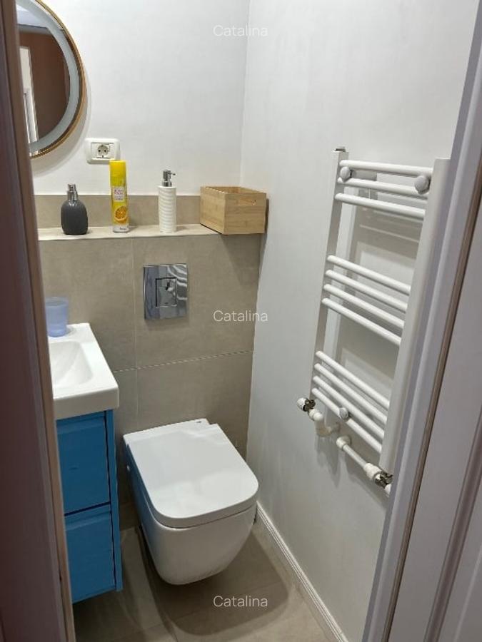 Central Apartament cu 2 camere/fara comision - 9