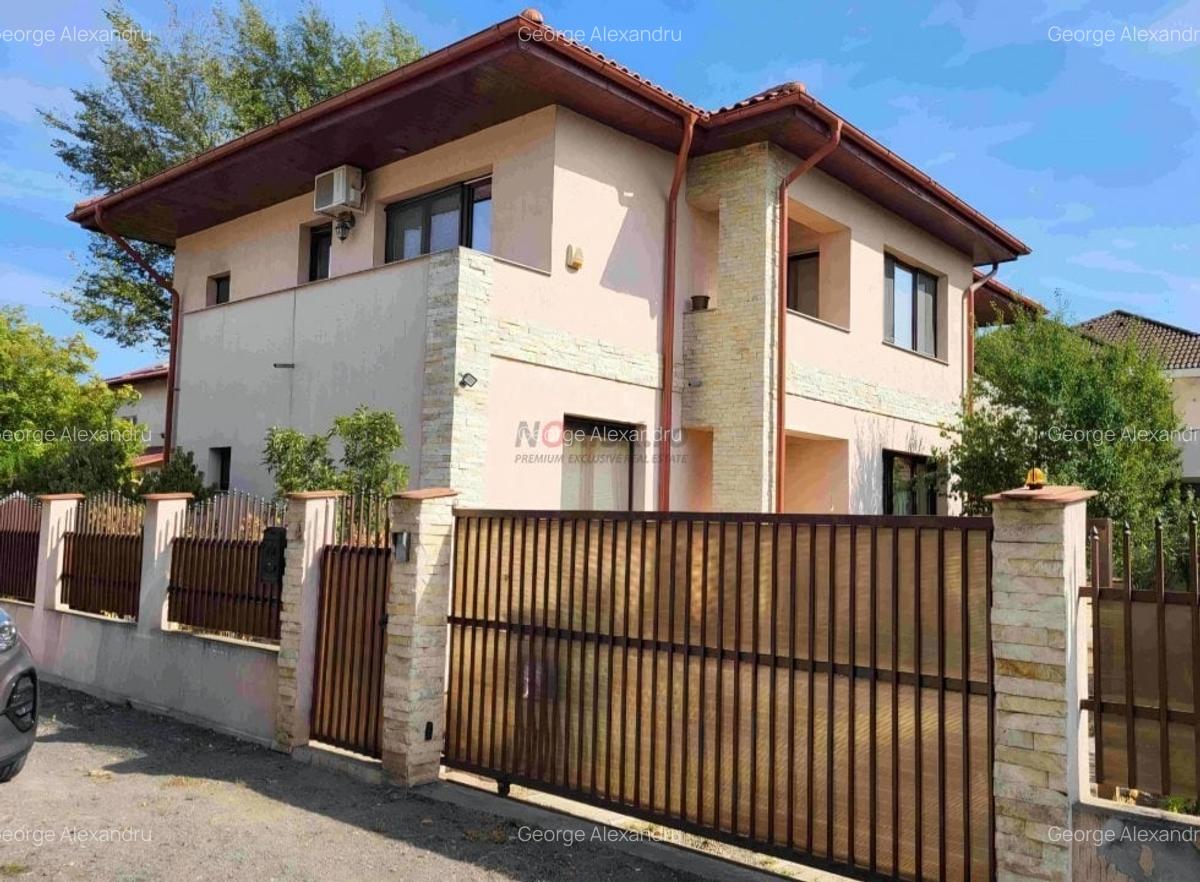 Vila mediteraneana moderna - Mogosoaia - 6