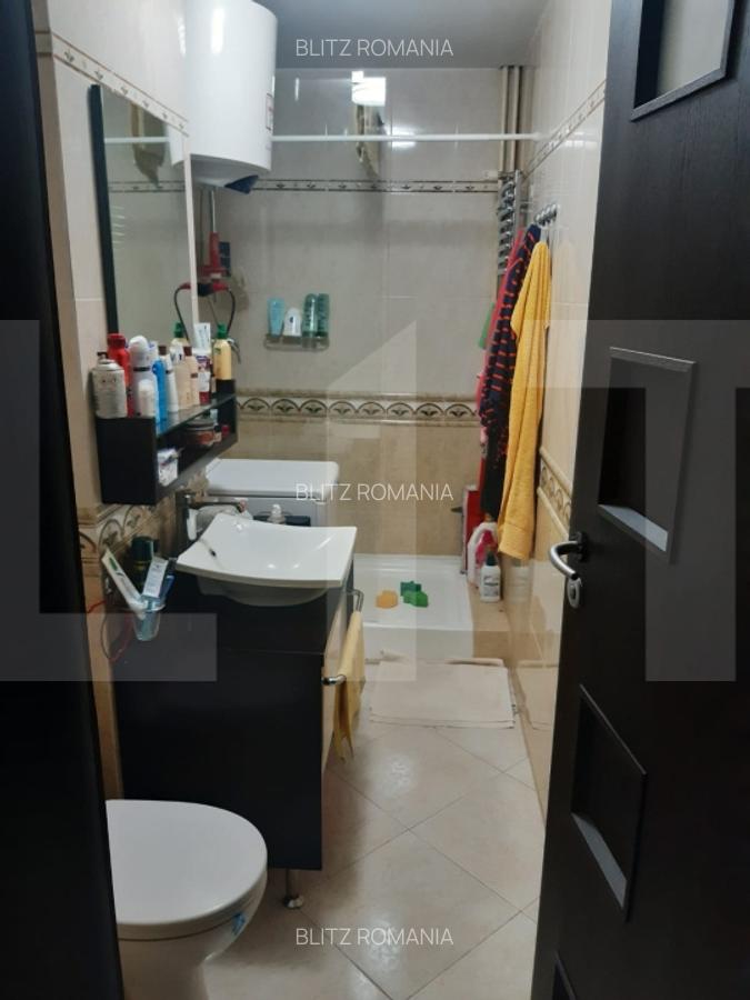 Garsoniera spatioasa de 42 mp, etaj 8, zona Tei, Bucuresti - 17