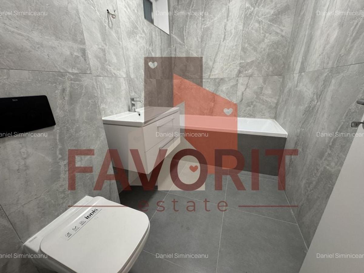 Apartament cu 2 camere în Torontalului - 12
