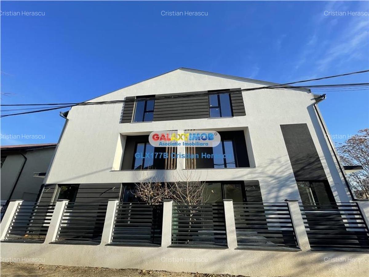 Vila P+1+M 157 mpu 4 camere curte 72 mp Maniu Pacii Str Dr Belsugului - 5