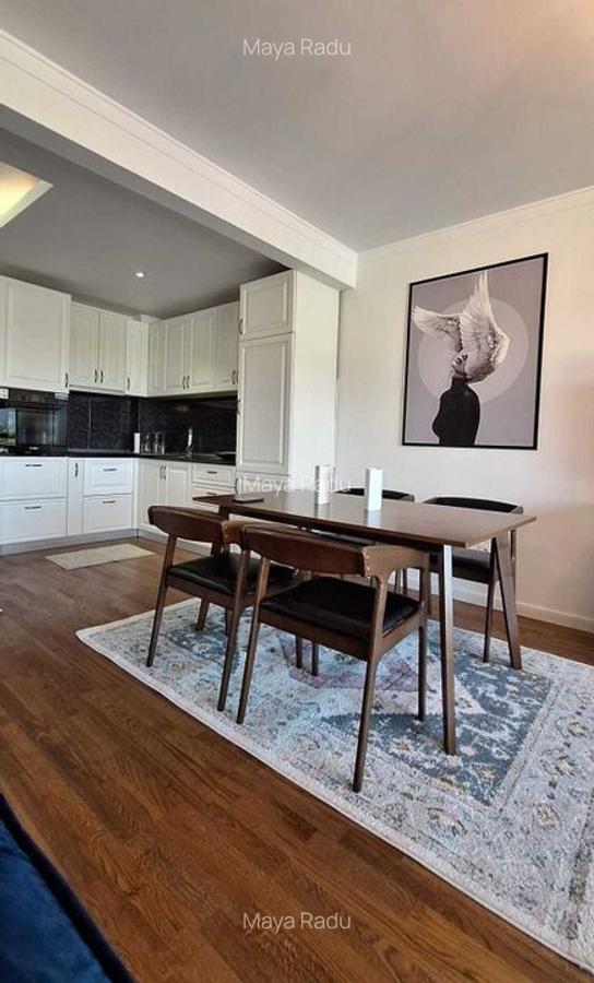 De închiriat apartament 2 camere Floreasca - 2