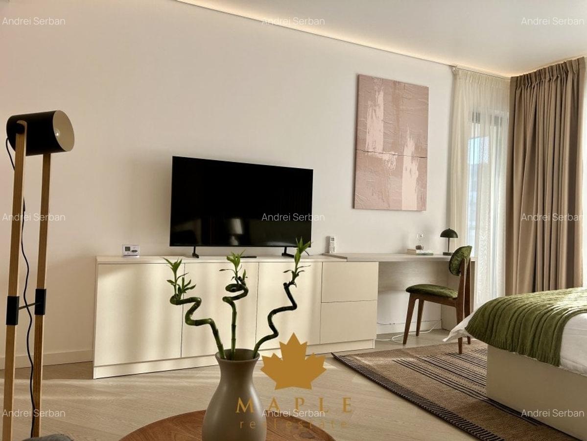 De inchiriat: Studio dublu | Cortina North Pipera | Parcare | VIEW SUPERB - 7