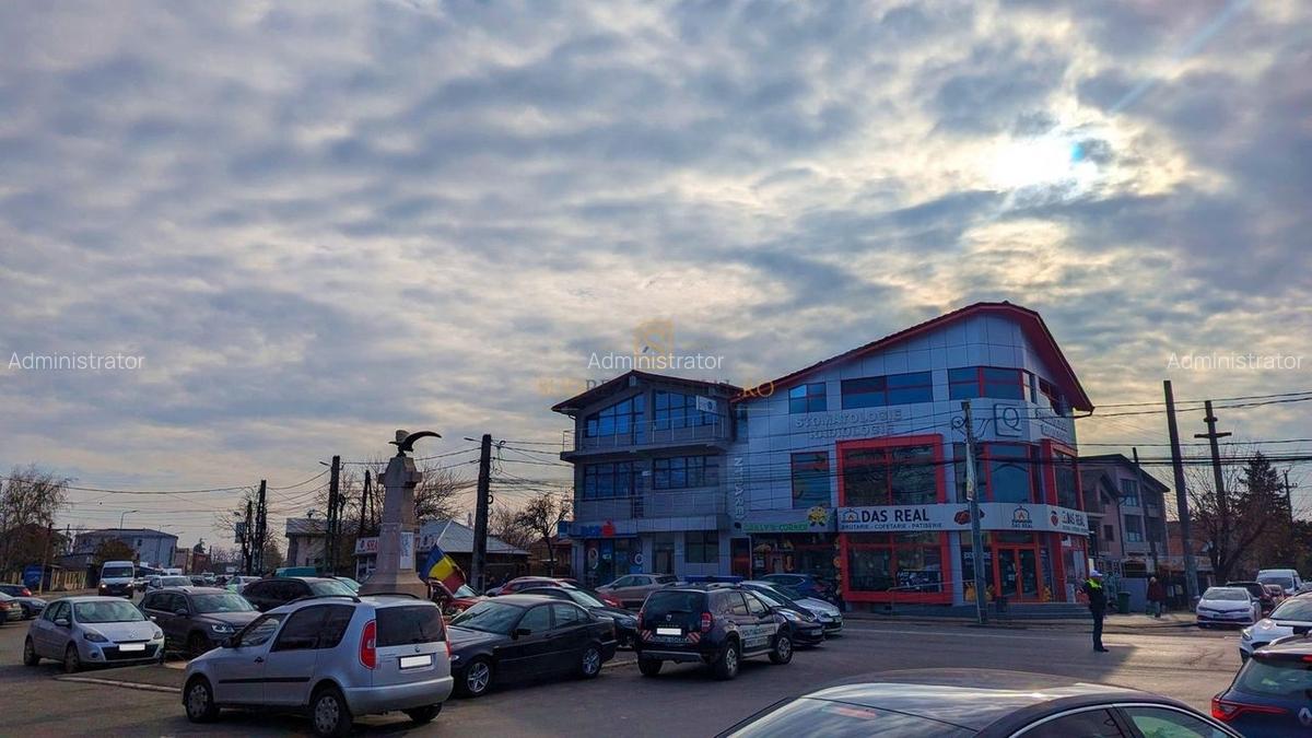 Spatiu comercial, 36.8 mp, vizibilitate excelenta, Popesti-Leordeni - 15