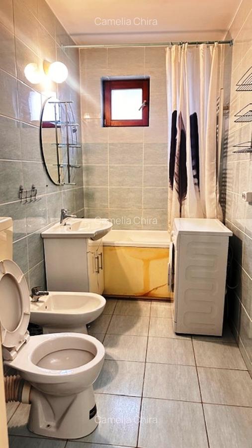 ZONA VIVO apartament 1 camera mobilat si utilat! - 17