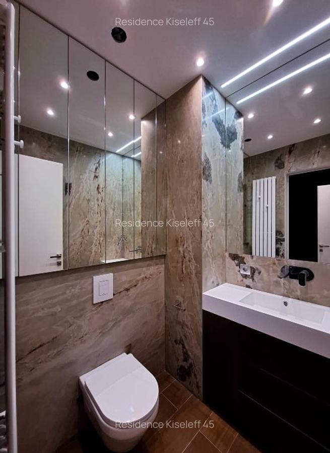 Închiriere apartament de lux cu 5 camere în Residence Kiseleff - ap. 3, etj. 1 - 3