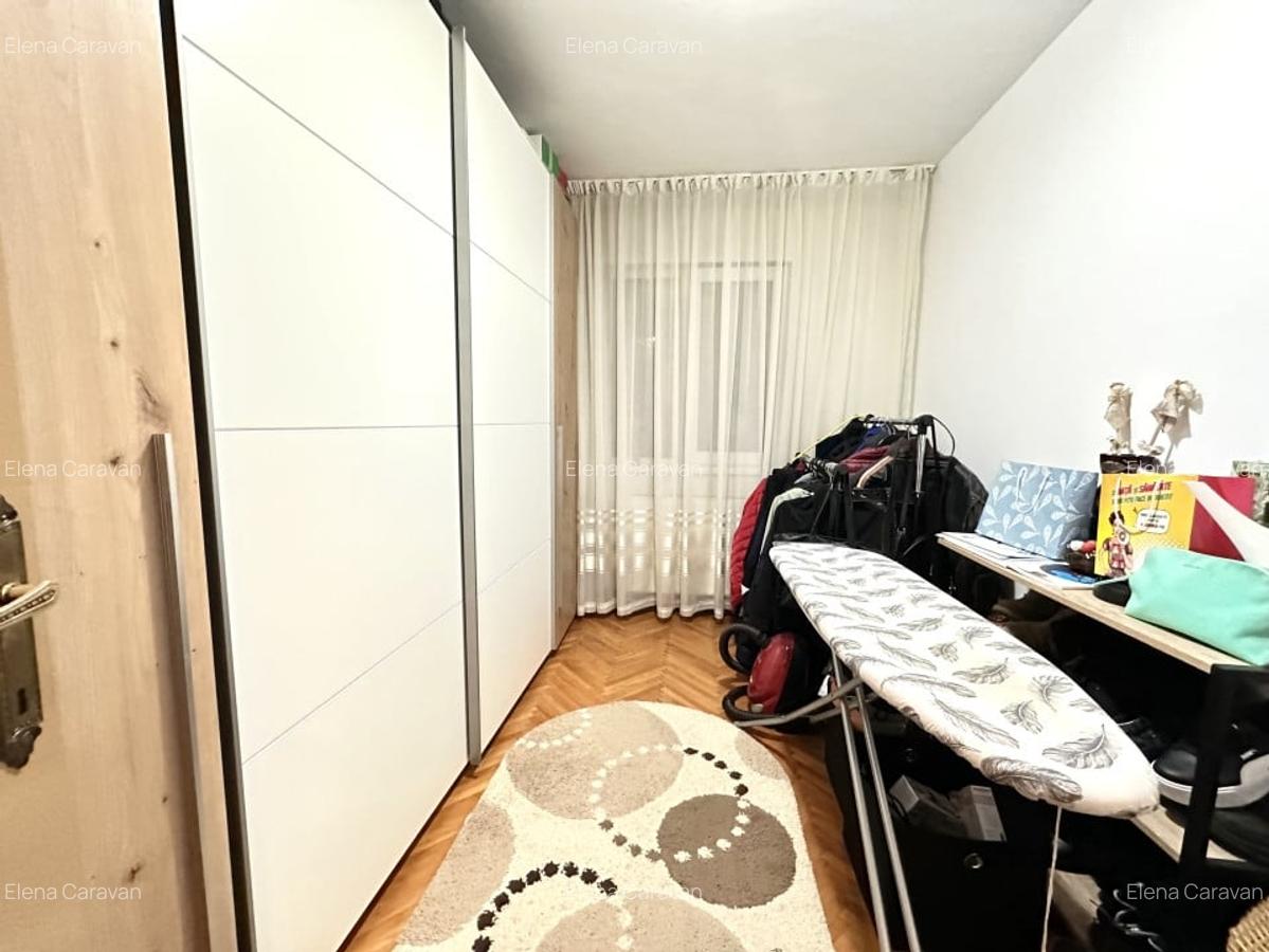 Apartament 4 camere, 64 mp utili, etajul 3 - zona Dacia - 6