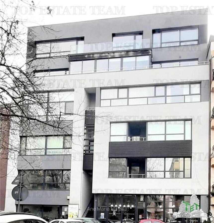 Apartament 2 camere de vanzare, lux, Dorobanti, centrala, balcon, bloc boutique - 16