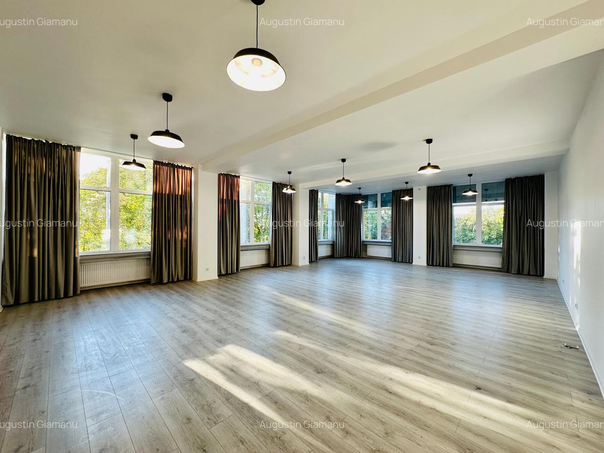 Spațiu Comercial 260 mp de Vânzare – Renovare Premium – 2 Minute de Metrou - 5