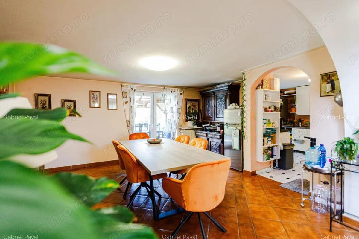 Proprietate cu poten?ial casa spa?ioasa + teren generos - Comision 0% - 9