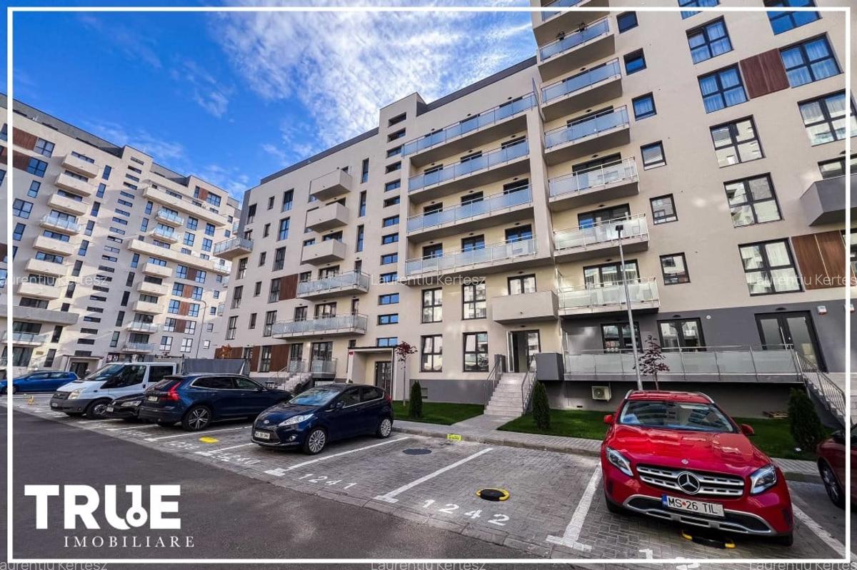 Spațiu comercial de închiriat, 70m? - Maurer Residence, B23 - 20