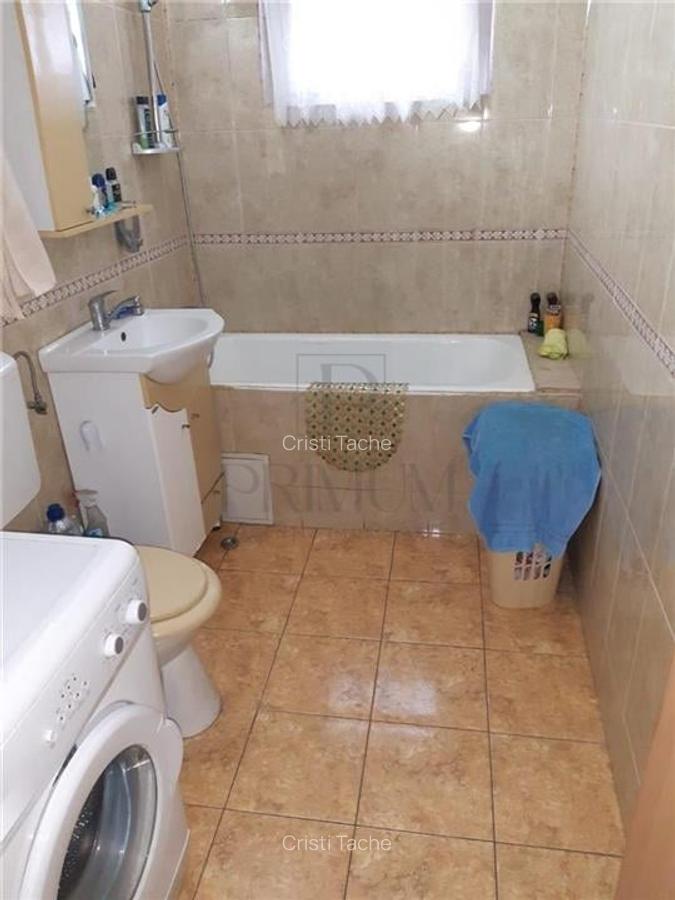 DAMBOVITA - 3 cam - 2 bai - 2 balcoane - centrala proprie - clima - BOXA - BLOC - 6