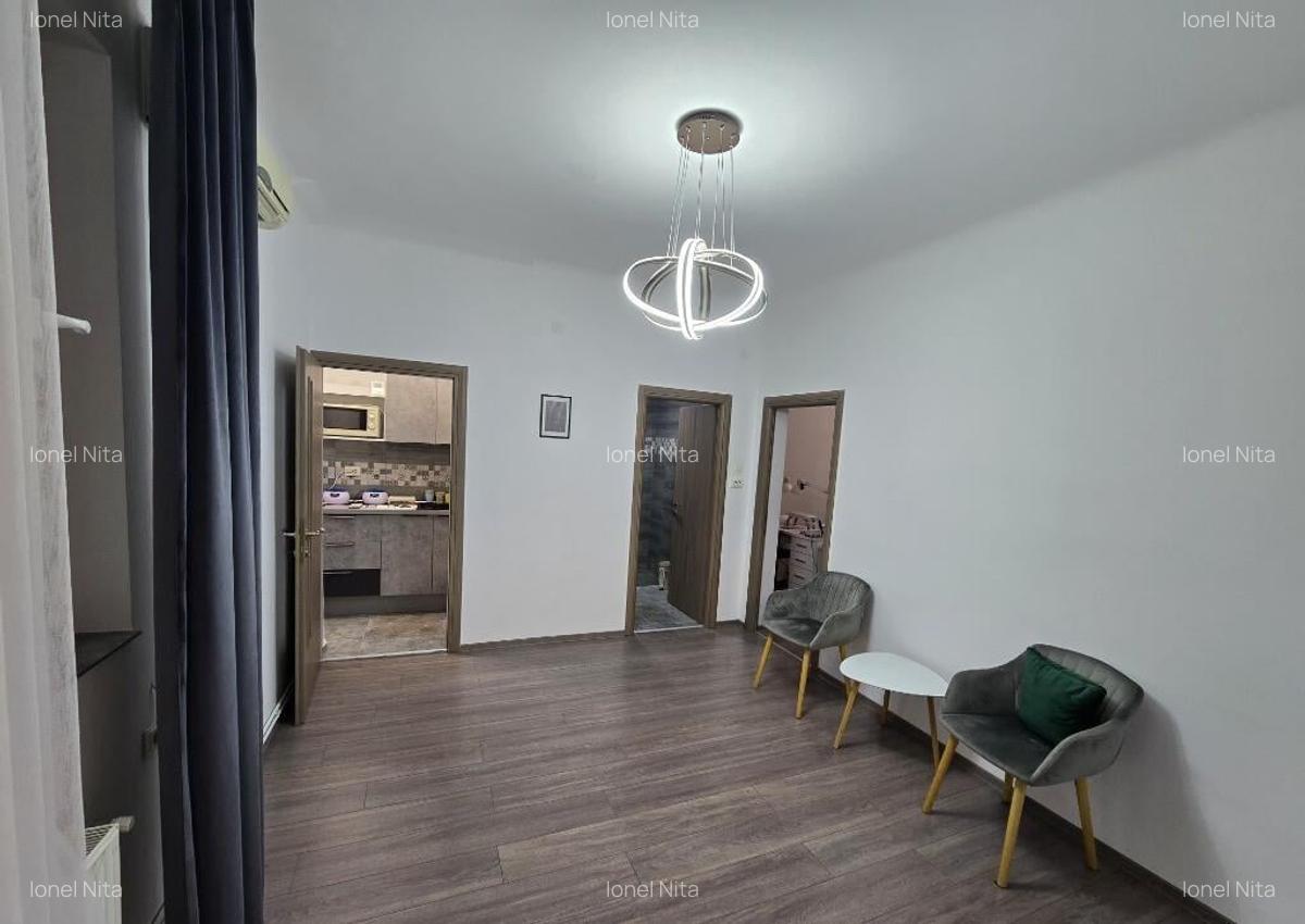 Parc Cismigiu - 4 camere, renovat, centrala proprie - 5