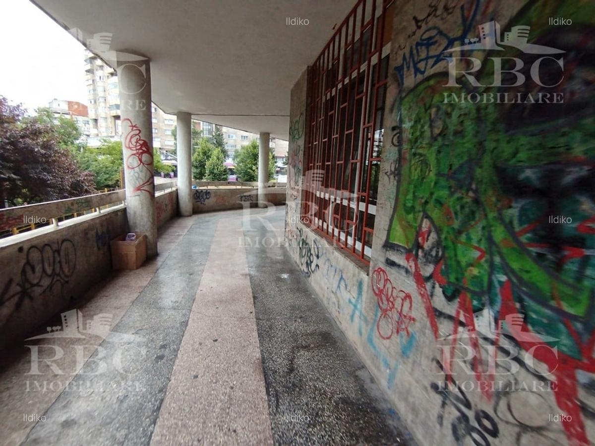 Exclusivitate spatiu pe Aurel Vlaicu cabinet medical sau alimentatie publica - 6