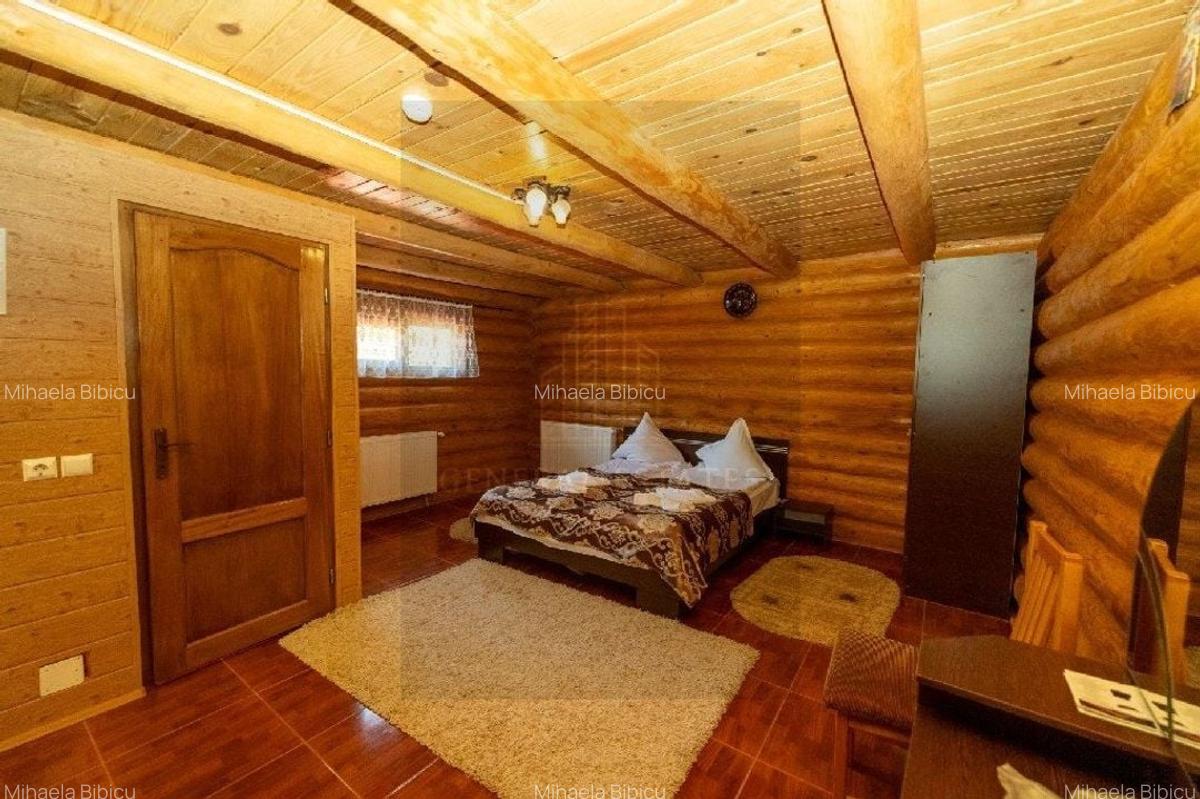 Pensiune de excepție de vânzare – Moeciu de Sus, Brașov - 31