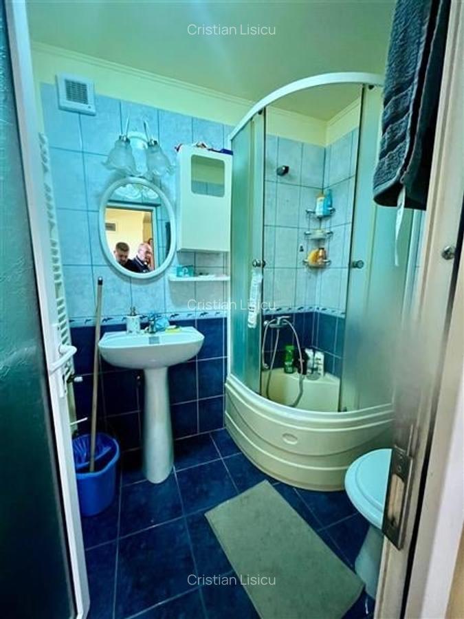 Apartament 1 camera la mansarda cu centrala proprie zona Soarelui - 10