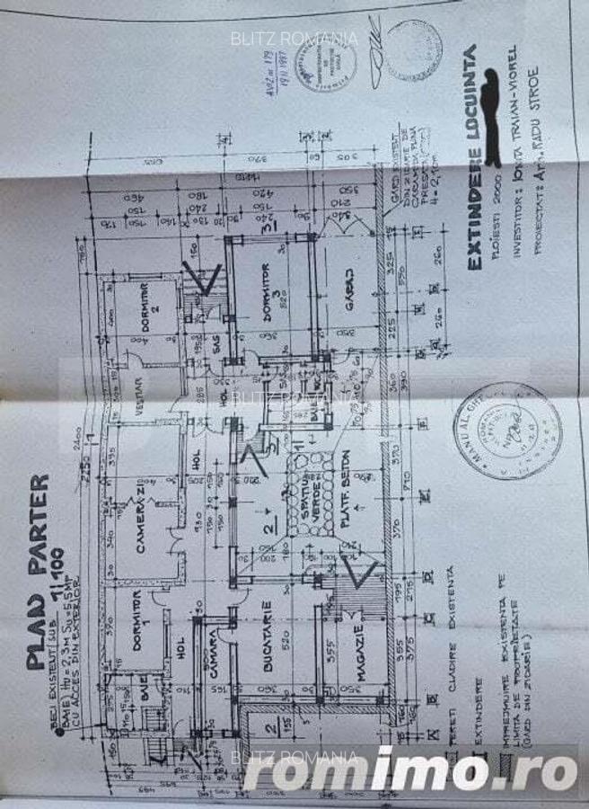 Casa individuala 4 camere, suprafata utila 240mp, teren 526mp, Lupeni - 14 Casa individuala 4 camere, suprafata utila 240mp, teren 526mp, Lupeni - 14