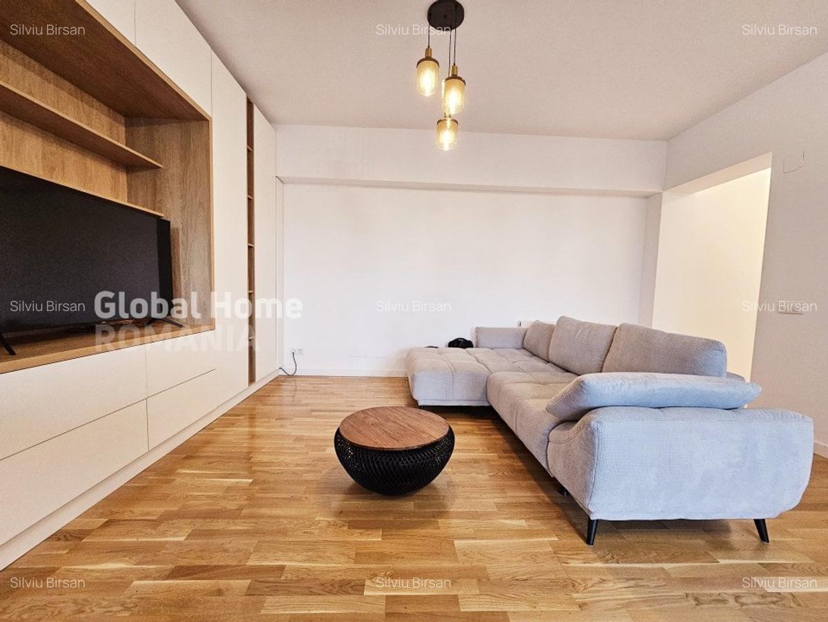 Apartament 3 camere 74MP | Pipera- Buena Vista | Parcare | Centrala proprie - 5