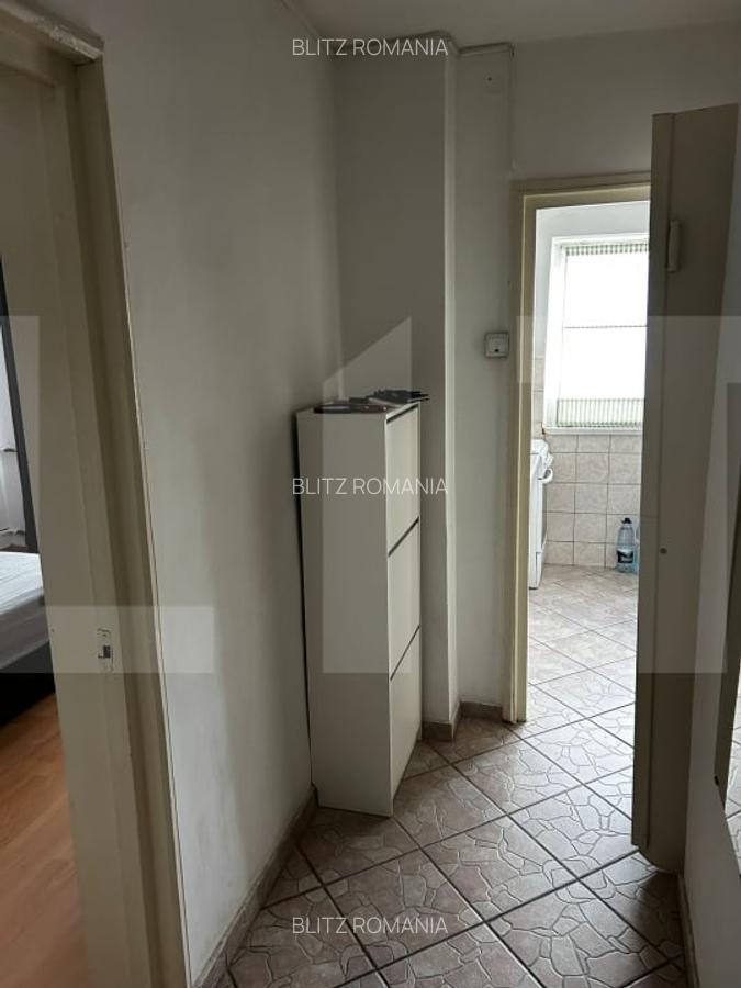 Garsoniera decomandata, 35 mp, etaj 9/10, mobilata si utilata, zona Lujerului - 10