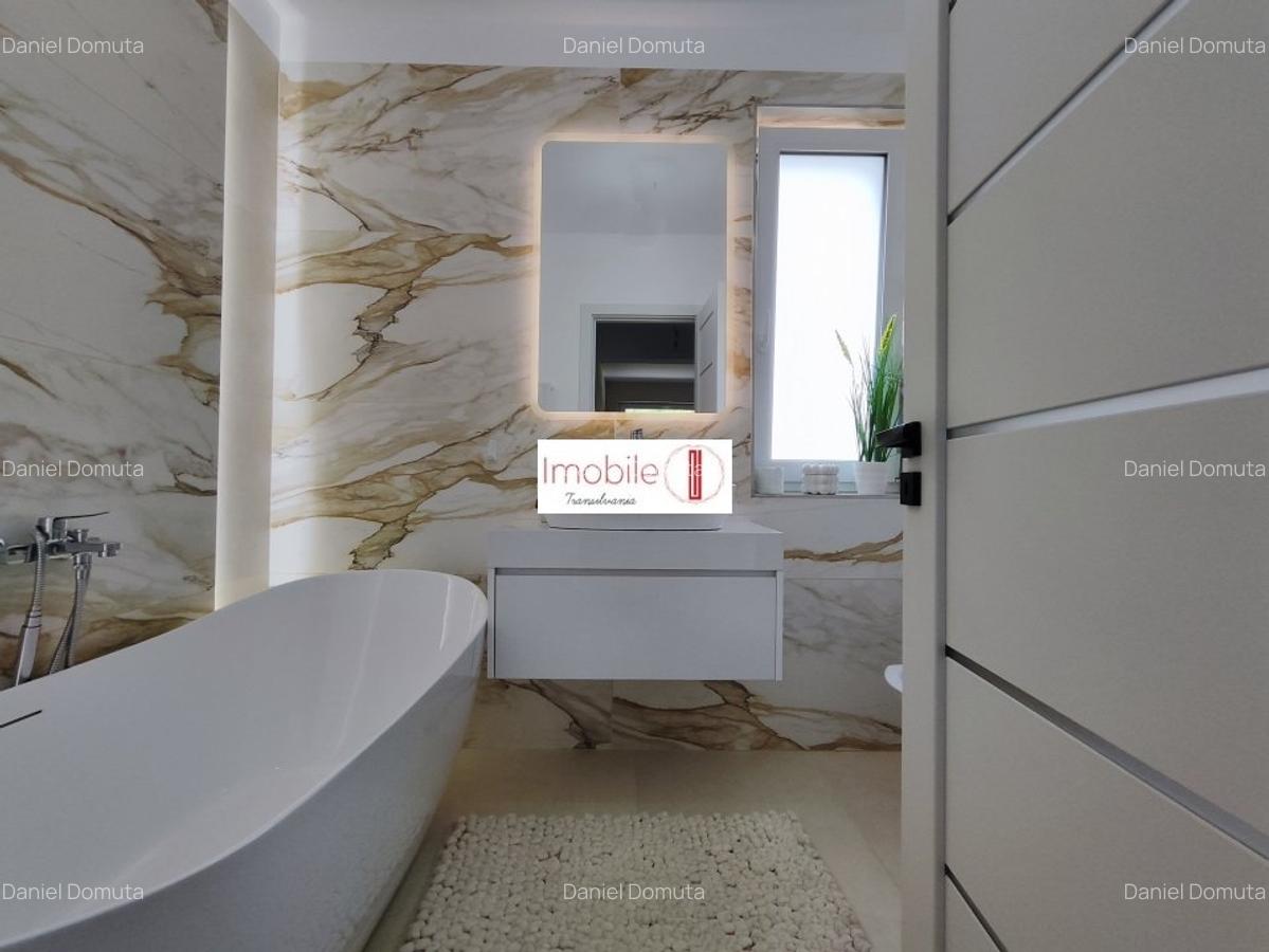 Casa moderna Dezmir | Finisaje Premium | Garaj - 20