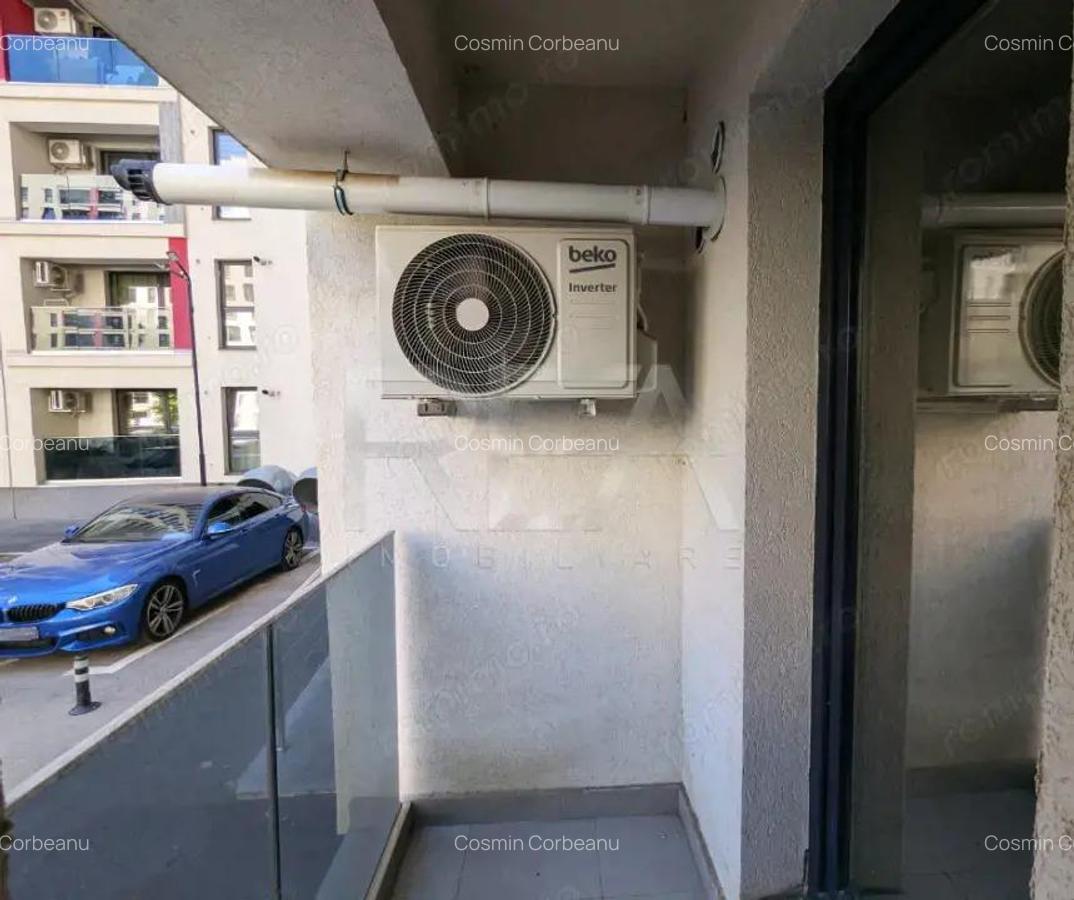 Garsoniera Exigent Faza 3 Plaza Residence - 8