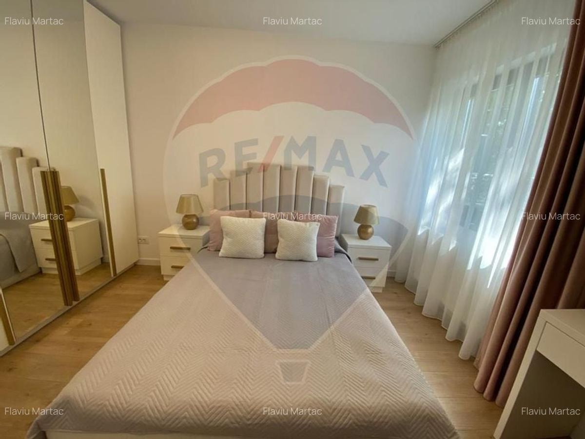 Apartament nou cu 2 camere + curte - de inchiriat in zona Pacii - 4